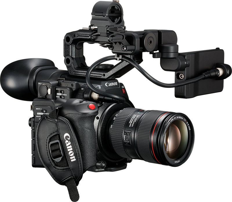 Canon C200 EOS Cinema Camera