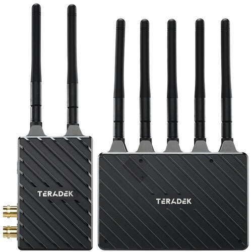 Teradek Bolt 4K LT 750 Wireless Video Transmission System
